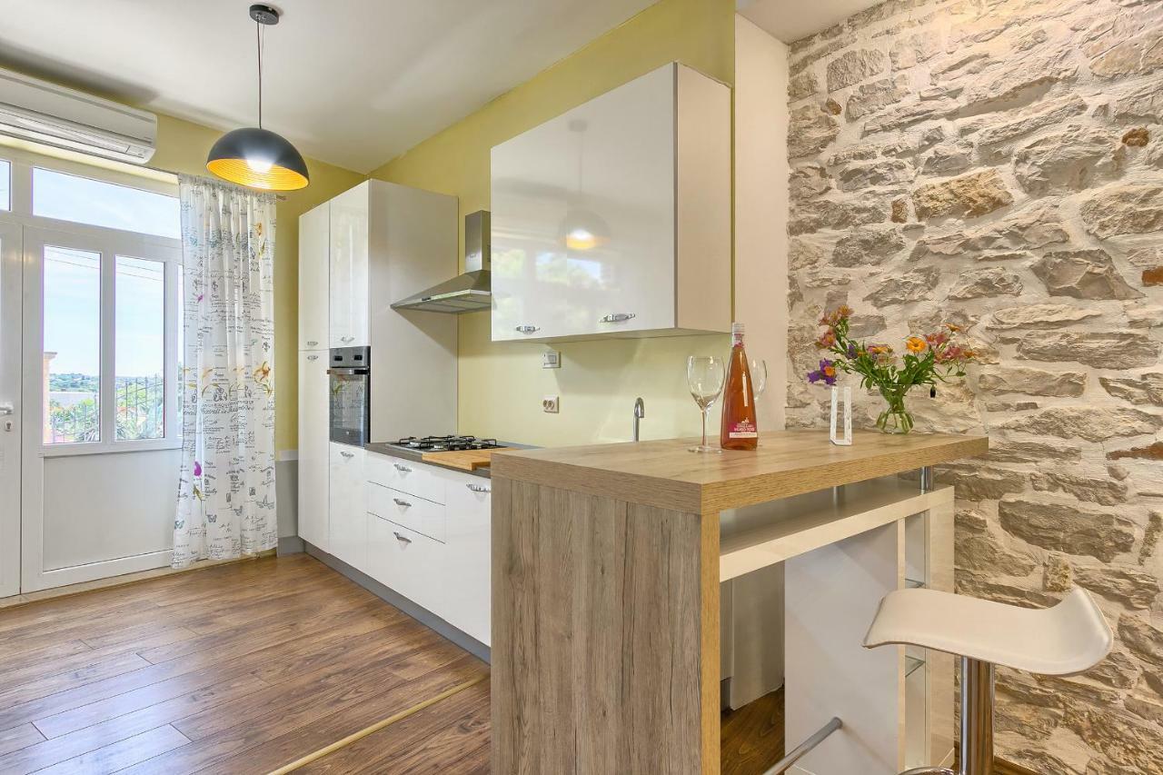 Wellness apartman Kaiser Pula Extérieur photo