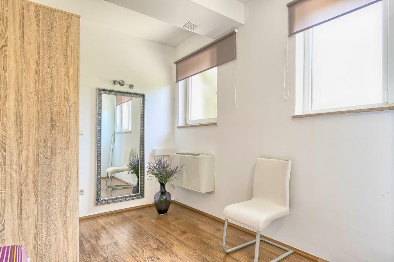 Wellness apartman Kaiser Pula Extérieur photo