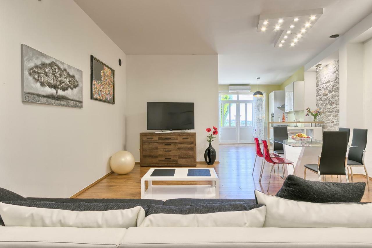Wellness apartman Kaiser Pula Extérieur photo