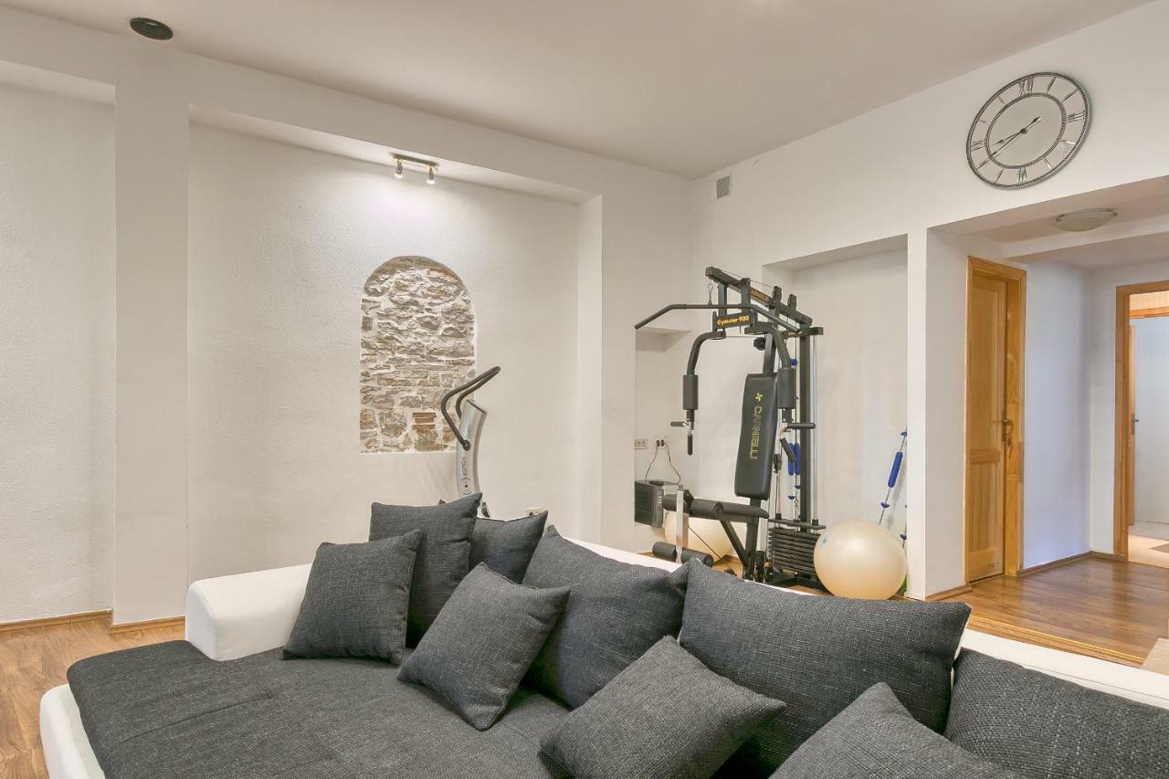 Wellness apartman Kaiser Pula Extérieur photo