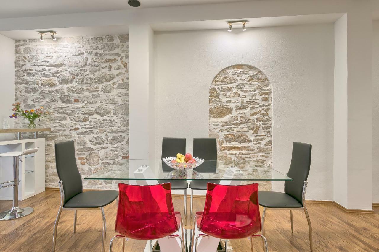 Wellness apartman Kaiser Pula Extérieur photo
