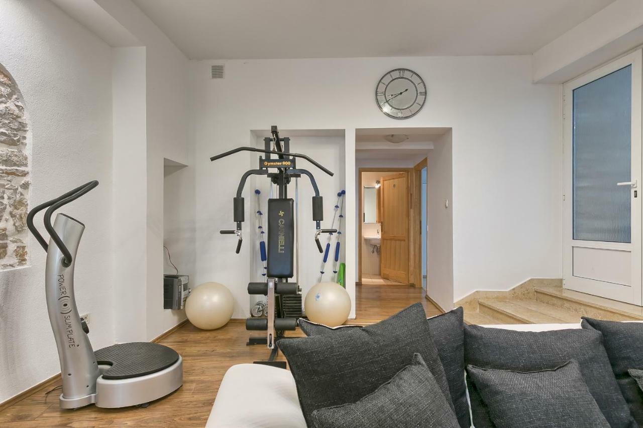 Wellness apartman Kaiser Pula Extérieur photo