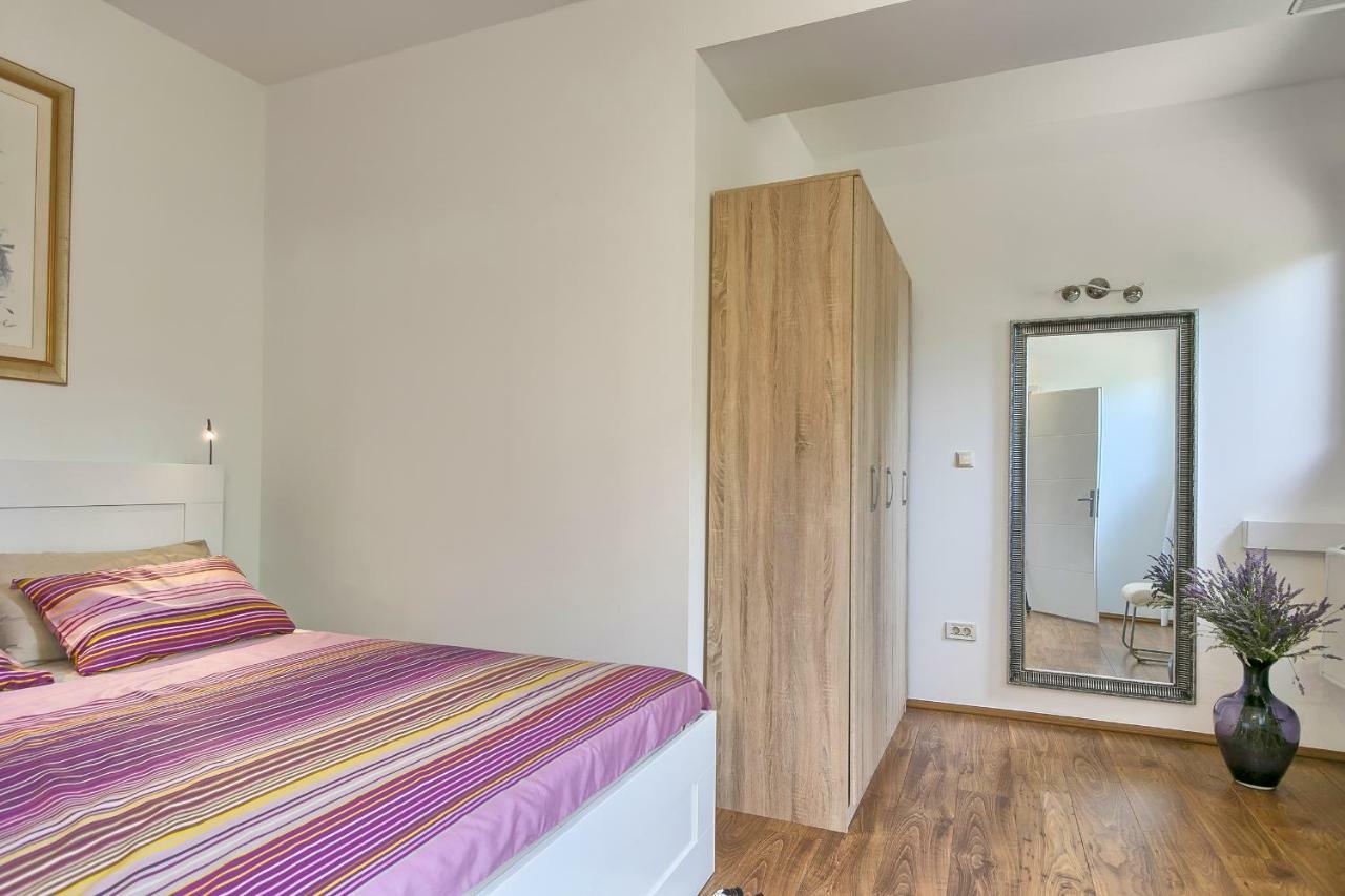 Wellness apartman Kaiser Pula Extérieur photo