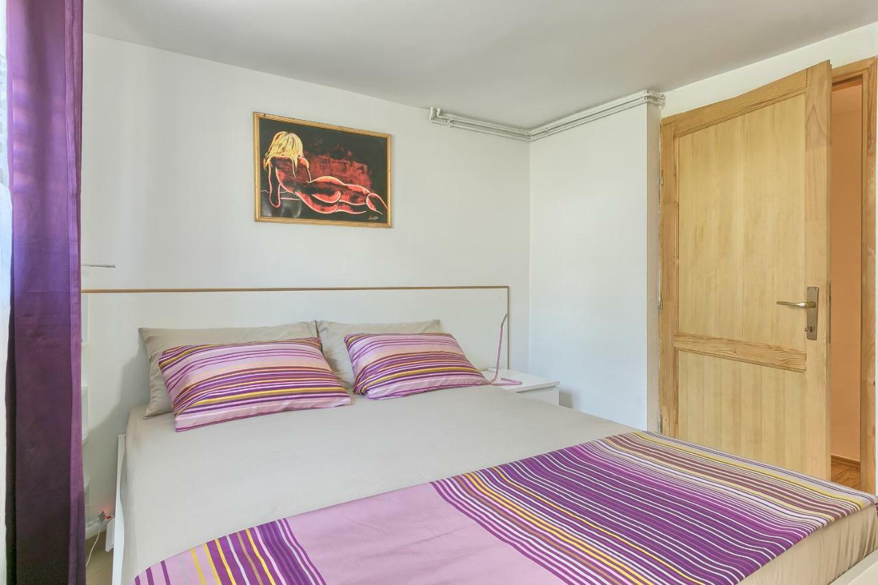 Wellness apartman Kaiser Pula Extérieur photo
