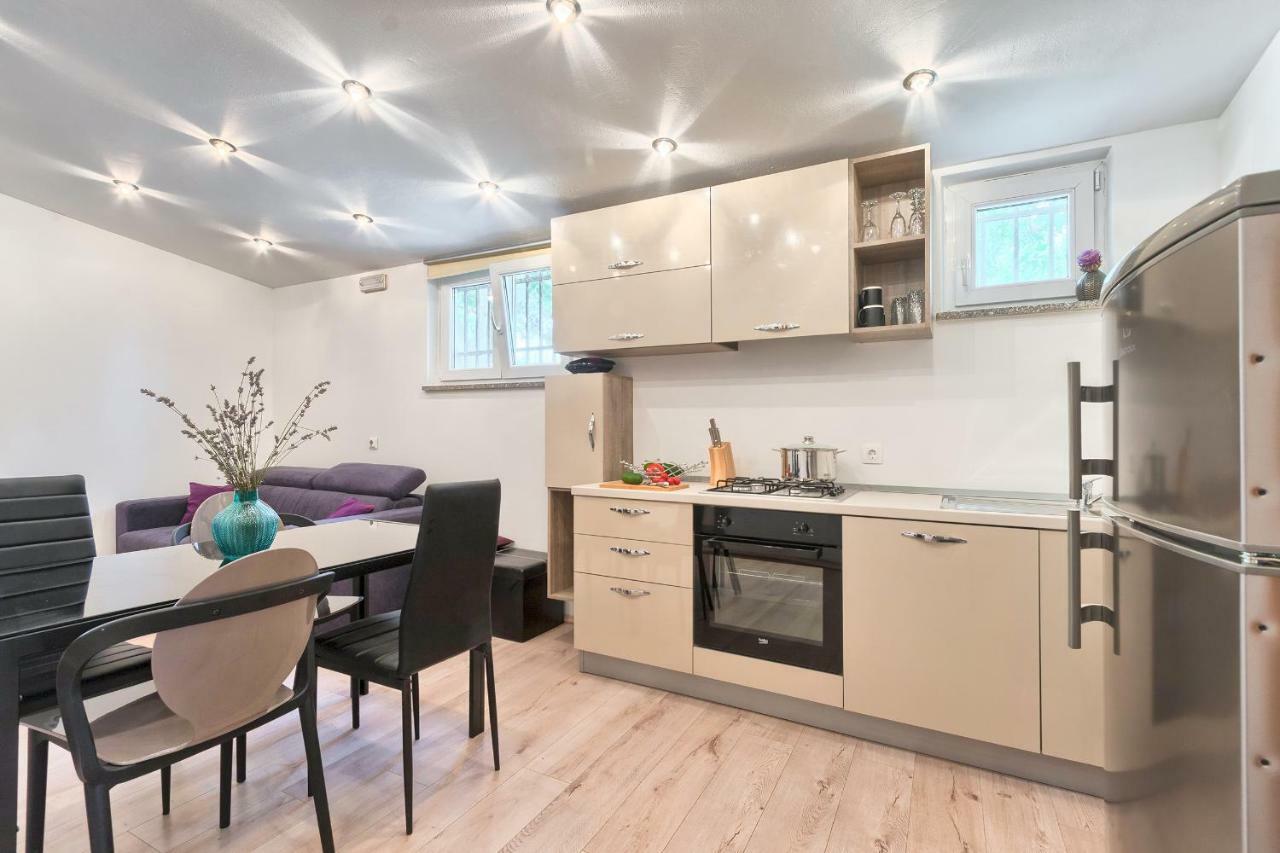 Wellness apartman Kaiser Pula Extérieur photo