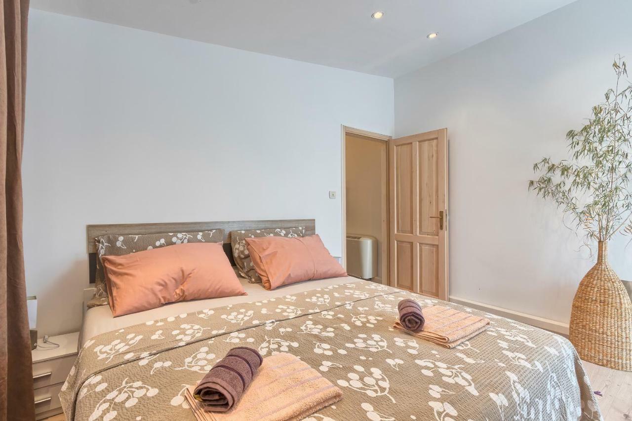 Wellness apartman Kaiser Pula Extérieur photo